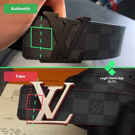 how to tell fake vs real louis vuitton belt reddit|louis vuitton belt spotting.